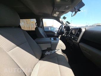 2018 Ford F-150 XLT Crew Cab Medium Bed - miniatura 8