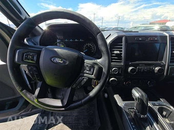 2018 Ford F-150 XLT Crew Cab Medium Bed - miniatura 10