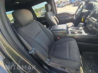 2018 Ford F-150 XLT Crew Cab Medium Bed - miniatura 18