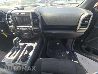 2018 Ford F-150 XLT Crew Cab Medium Bed - miniatura 19