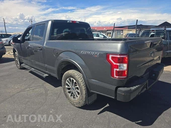 2018 Ford F-150 XLT Crew Cab Medium Bed - miniatura 2