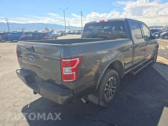 2018 Ford F-150 XLT Crew Cab Medium Bed - miniatura 3