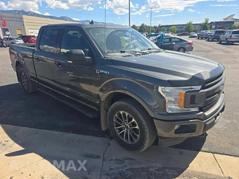 2018 Ford F-150 XLT Crew Cab Medium Bed - miniatura 4
