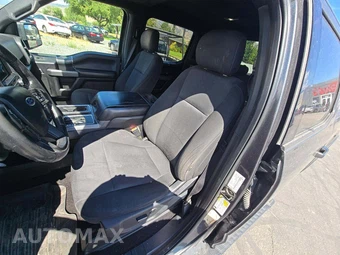 2018 Ford F-150 XLT Crew Cab Medium Bed - miniatura 6
