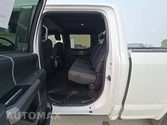 2018 Ford F-150 XLT Crew Cab Medium Bed - miniatura 10