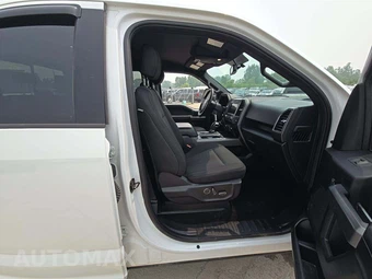 2018 Ford F-150 XLT Crew Cab Medium Bed - miniatura 15