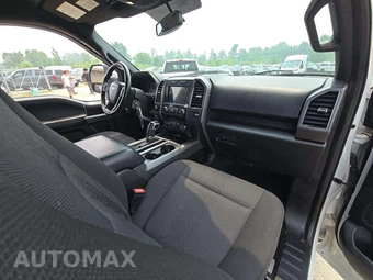 2018 Ford F-150 XLT Crew Cab Medium Bed - miniatura 16