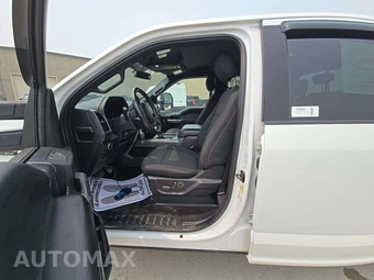 2018 Ford F-150 XLT Crew Cab Medium Bed - miniatura 3