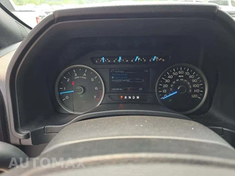 2018 Ford F-150 XLT Crew Cab Medium Bed - miniatura 6