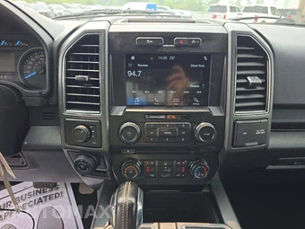 2018 Ford F-150 XLT Crew Cab Medium Bed - miniatura 7