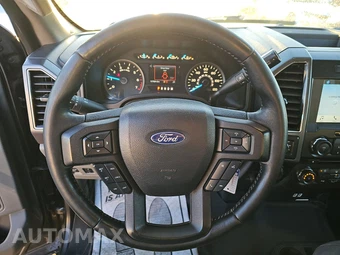 2018 Ford F-150 XLT Crew Cab Medium Bed - miniatura 10