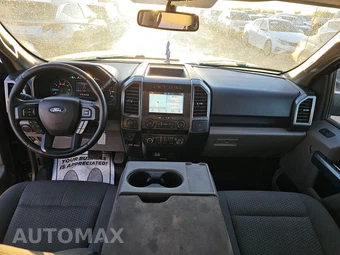 2018 Ford F-150 XLT Crew Cab Medium Bed - miniatura 11