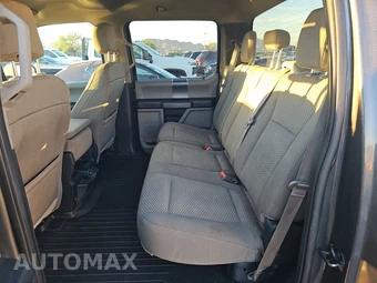 2018 Ford F-150 XLT Crew Cab Medium Bed - miniatura 13