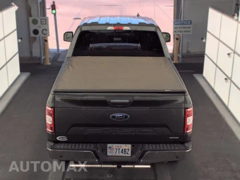 2018 Ford F-150 XLT Crew Cab Medium Bed - miniatura 5