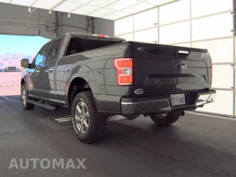 2018 Ford F-150 XLT Crew Cab Medium Bed - miniatura 6