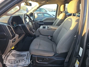2018 Ford F-150 XLT Crew Cab Medium Bed - miniatura 7