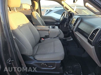 2018 Ford F-150 XLT Crew Cab Medium Bed - miniatura 8