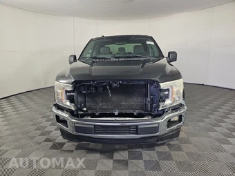 2018 Ford F-150 XLT Crew Cab Short Bed - miniatura 2