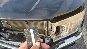 2018 Ford F-150 XLT Crew Cab Short Bed - miniatura 38