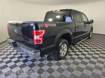 2018 Ford F-150 XLT Crew Cab Short Bed - miniatura 4