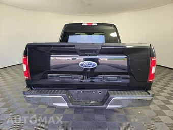 2018 Ford F-150 XLT Crew Cab Short Bed - miniatura 5
