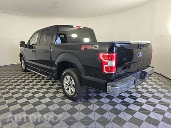 2018 Ford F-150 XLT Crew Cab Short Bed - miniatura 6