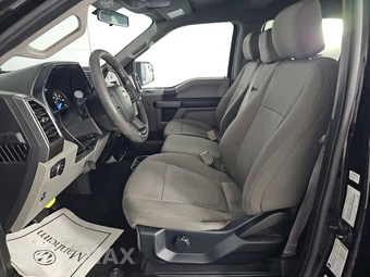 2018 Ford F-150 XLT Crew Cab Short Bed - miniatura 7