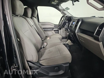 2018 Ford F-150 XLT Crew Cab Short Bed - miniatura 8