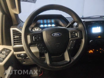 2018 Ford F-150 XLT Crew Cab Short Bed - miniatura 10