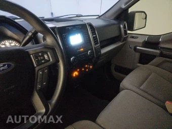 2018 Ford F-150 XLT Crew Cab Short Bed - miniatura 11