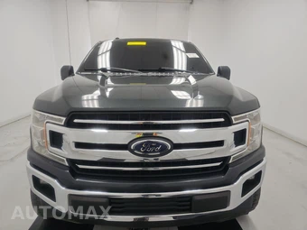 2018 Ford F-150 XLT Crew Cab Short Bed - miniatura 2