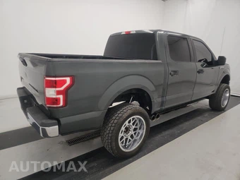 2018 Ford F-150 XLT Crew Cab Short Bed - miniatura 4