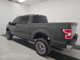 2018 Ford F-150 XLT Crew Cab Short Bed - miniatura 6