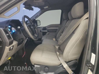 2018 Ford F-150 XLT Crew Cab Short Bed - miniatura 7