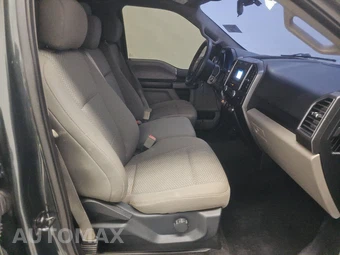 2018 Ford F-150 XLT Crew Cab Short Bed - miniatura 8