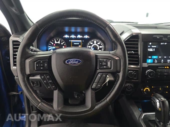 2018 Ford F-150 XLT Crew Cab Short Bed - miniatura 10
