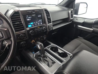 2018 Ford F-150 XLT Crew Cab Short Bed - miniatura 11
