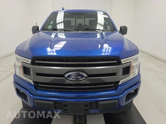 2018 Ford F-150 XLT Crew Cab Short Bed - miniatura 2