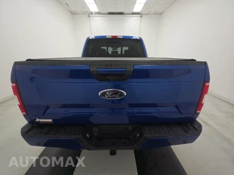 2018 Ford F-150 XLT Crew Cab Short Bed - miniatura 5