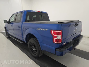 2018 Ford F-150 XLT Crew Cab Short Bed - miniatura 6