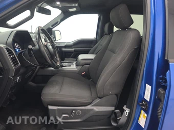 2018 Ford F-150 XLT Crew Cab Short Bed - miniatura 7