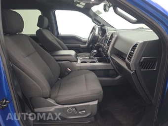 2018 Ford F-150 XLT Crew Cab Short Bed - miniatura 8