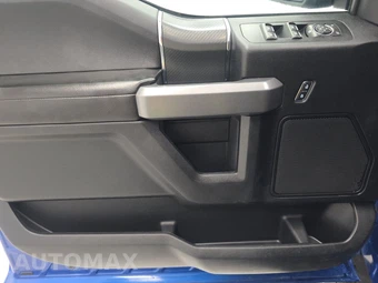 2018 Ford F-150 XLT Crew Cab Short Bed - miniatura 9