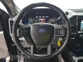 2018 Ford F-150 XLT Crew Cab Short Bed - miniatura 10