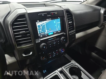 2018 Ford F-150 XLT Crew Cab Short Bed - miniatura 11