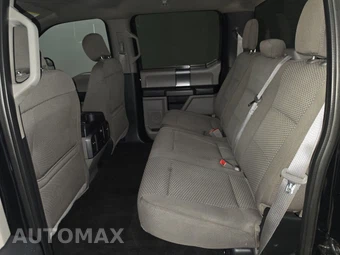 2018 Ford F-150 XLT Crew Cab Short Bed - miniatura 13