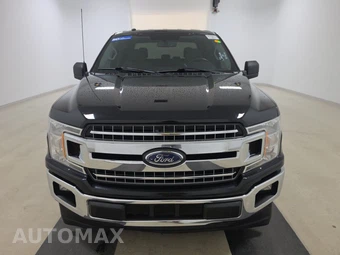 2018 Ford F-150 XLT Crew Cab Short Bed - miniatura 2