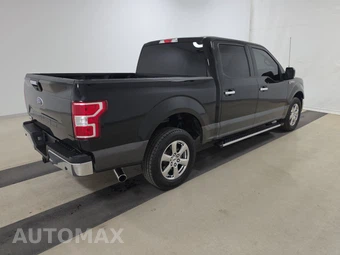 2018 Ford F-150 XLT Crew Cab Short Bed - miniatura 4