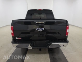 2018 Ford F-150 XLT Crew Cab Short Bed - miniatura 5