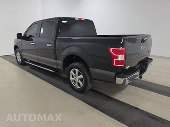 2018 Ford F-150 XLT Crew Cab Short Bed - miniatura 6